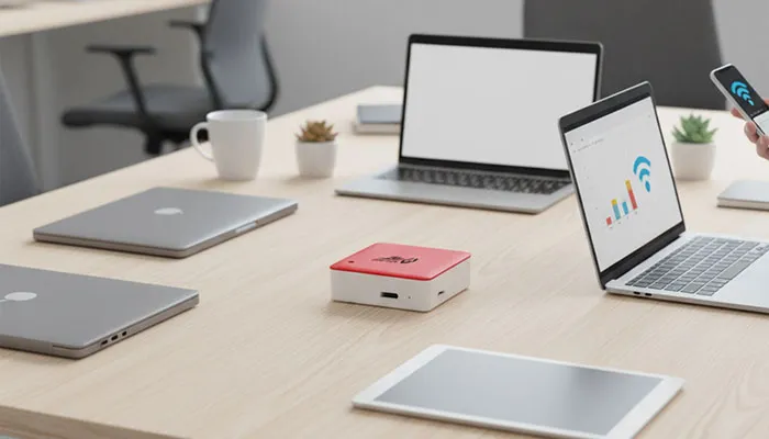 افزایش سرعت اینترنت مودم دناتک